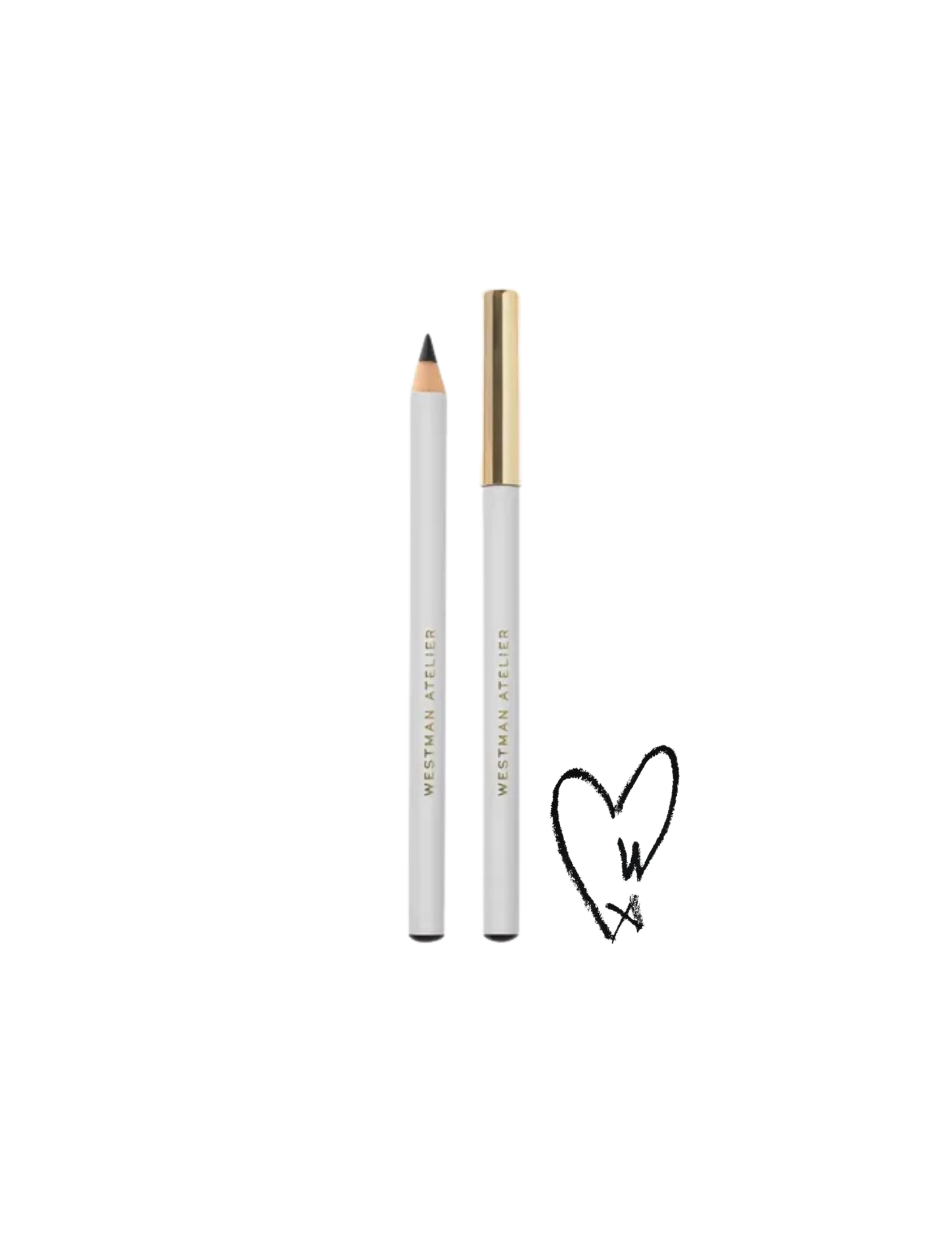 WESTMAN ATELIER Eye Love You Pencil | Khol Noir Black