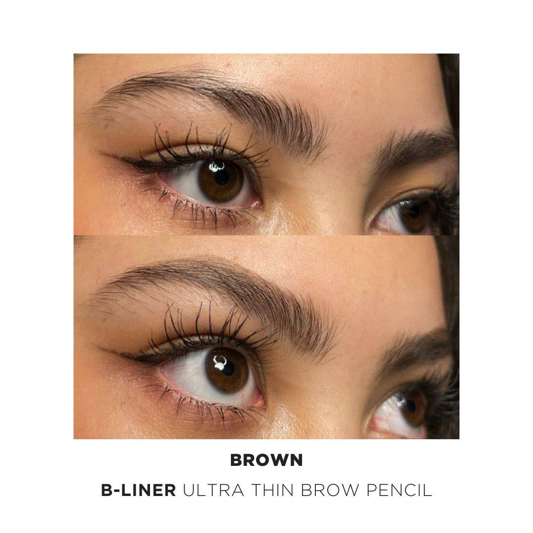 BAEBROW - B-LINER Ultra Thin Brow Pencil - Triangular Tip