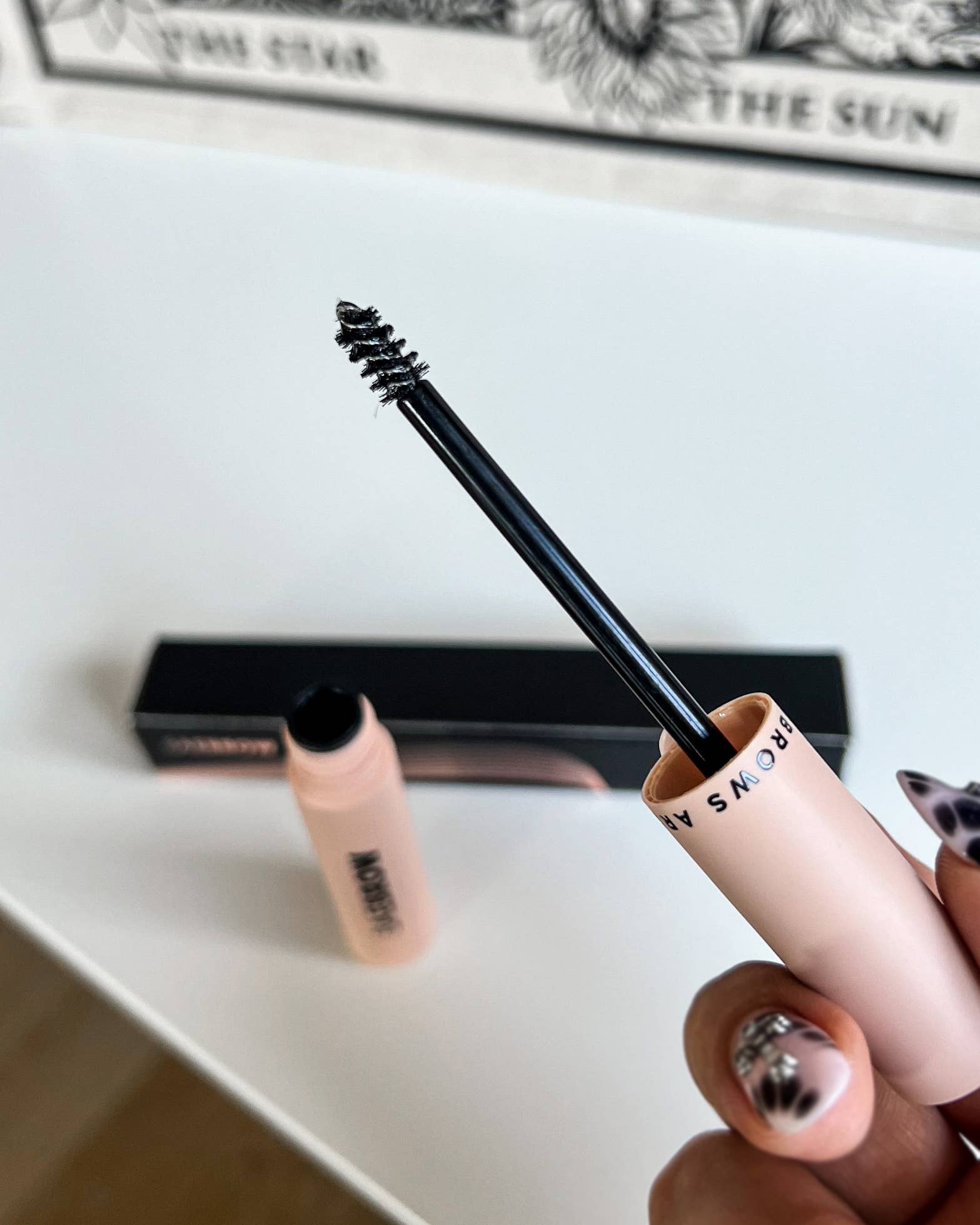 BAEBROW - G-LAM MAX Clear Brow Gel