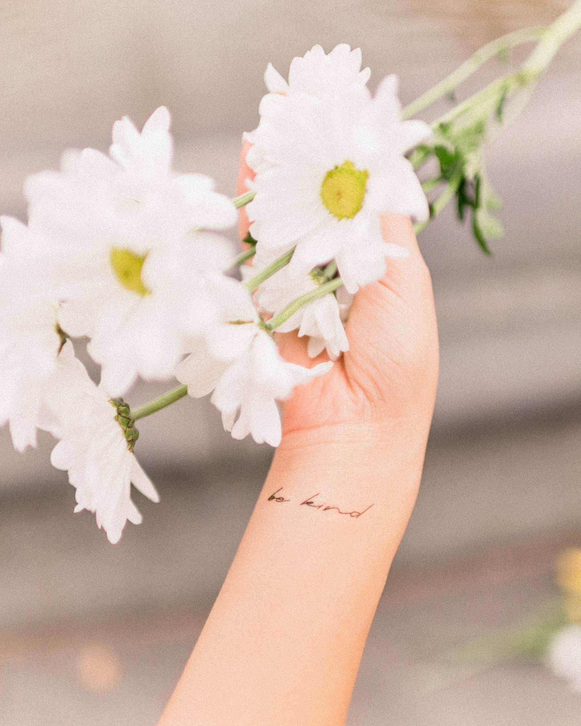 INKED by Dani - Self Love Temporary Tattoo Pack