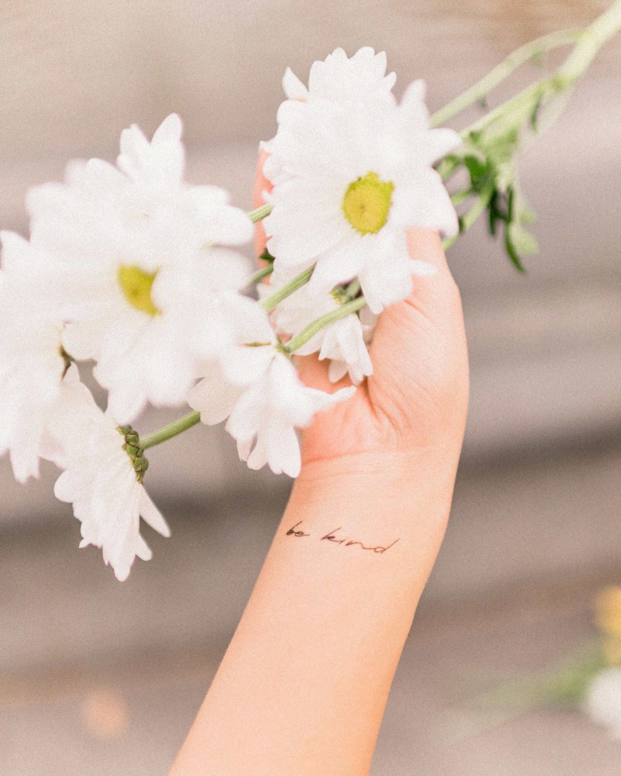 INKED by Dani - Self Love Temporary Tattoo Pack