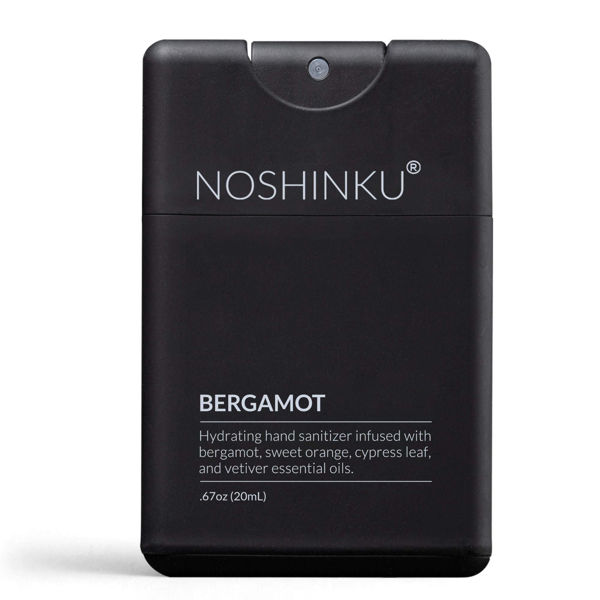 Noshinku - Bergamot Pocket Sprayer