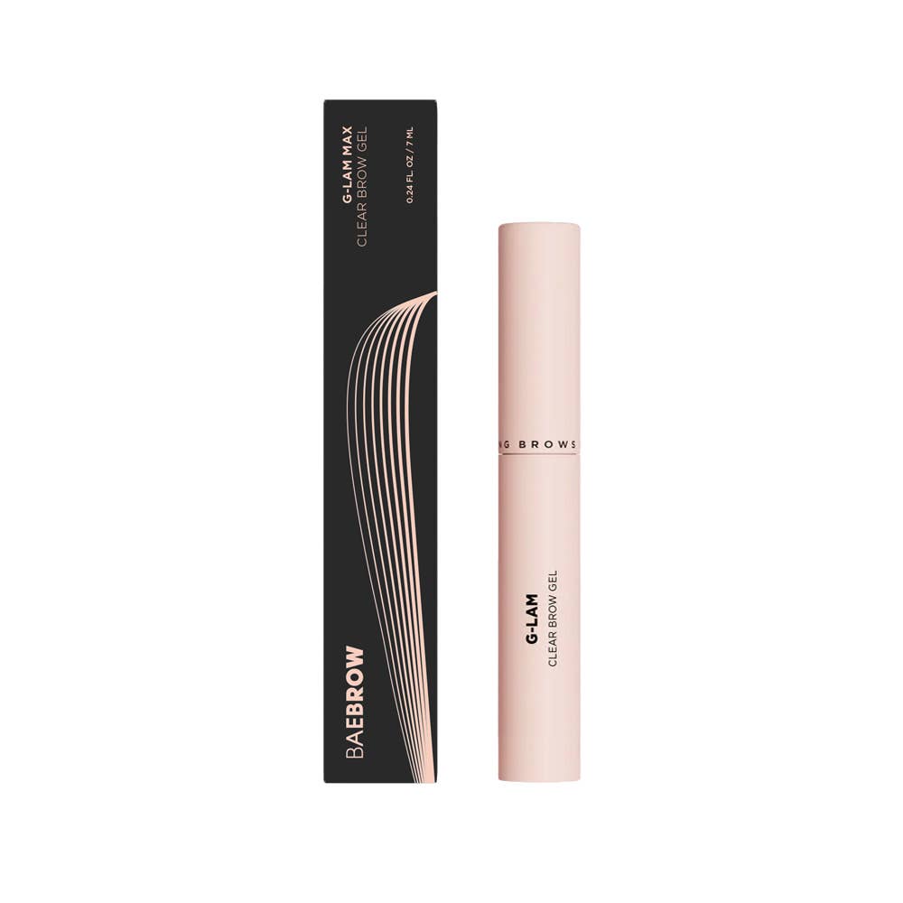 BAEBROW - G-LAM MAX Clear Brow Gel