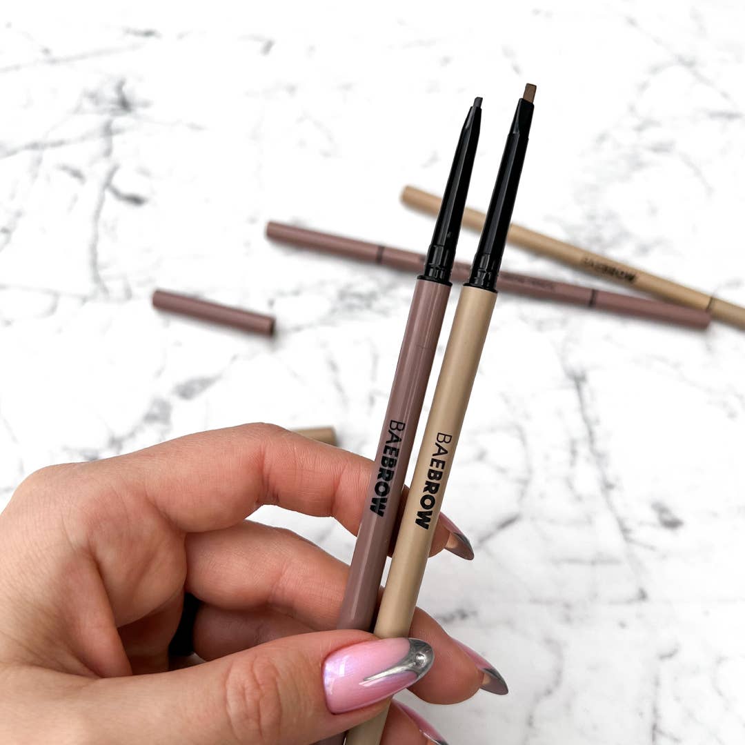 BAEBROW - B-LINER Ultra Thin Brow Pencil - Triangular Tip
