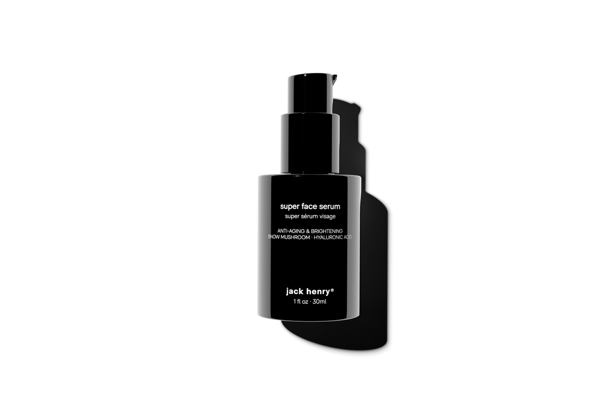 JACK HENRY - Super Face Serum