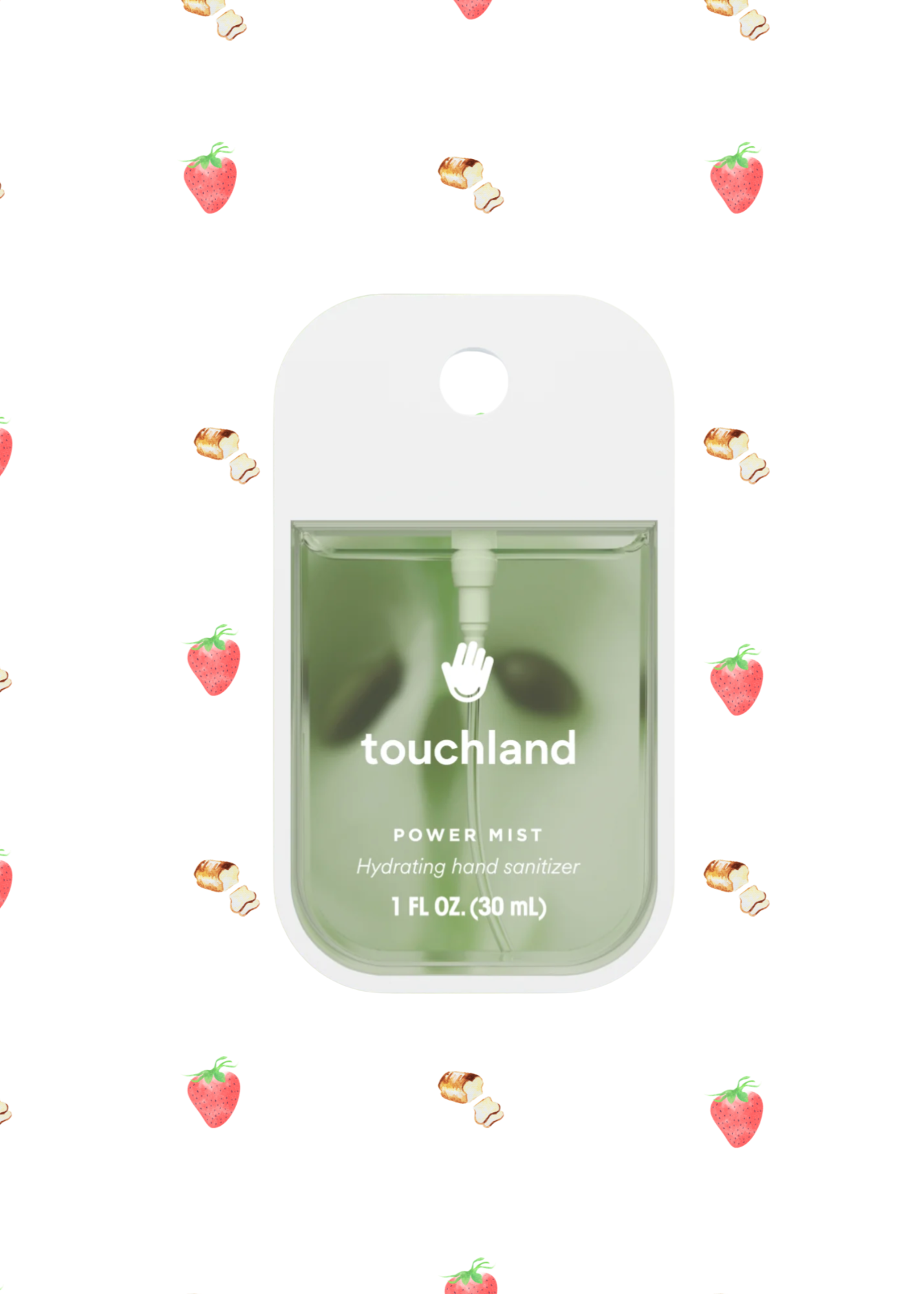 Touchland Hand Sanitiser - Applelicious