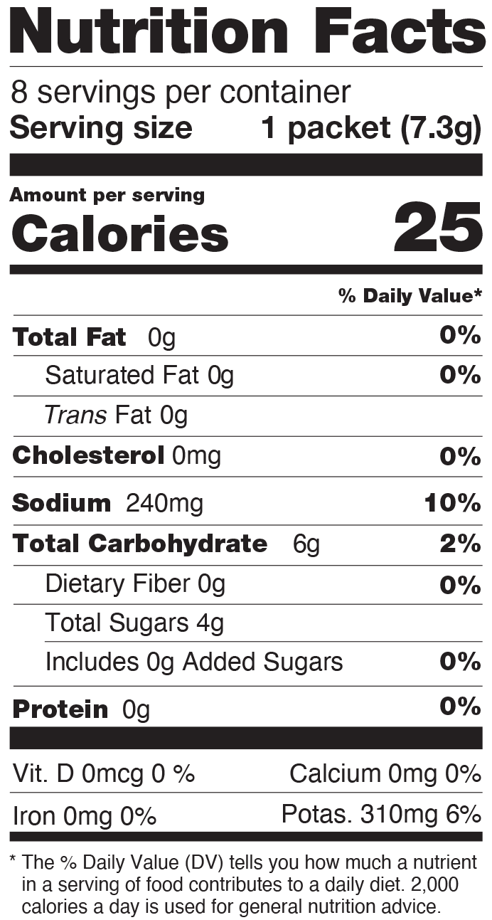 Cure Hydration - Hydrating Electrolyte Drink Mix - Lemonade