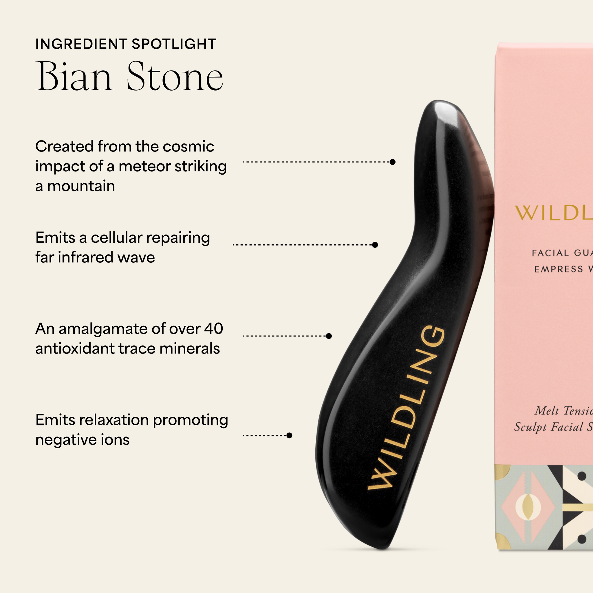 Wildling - Empress Wand