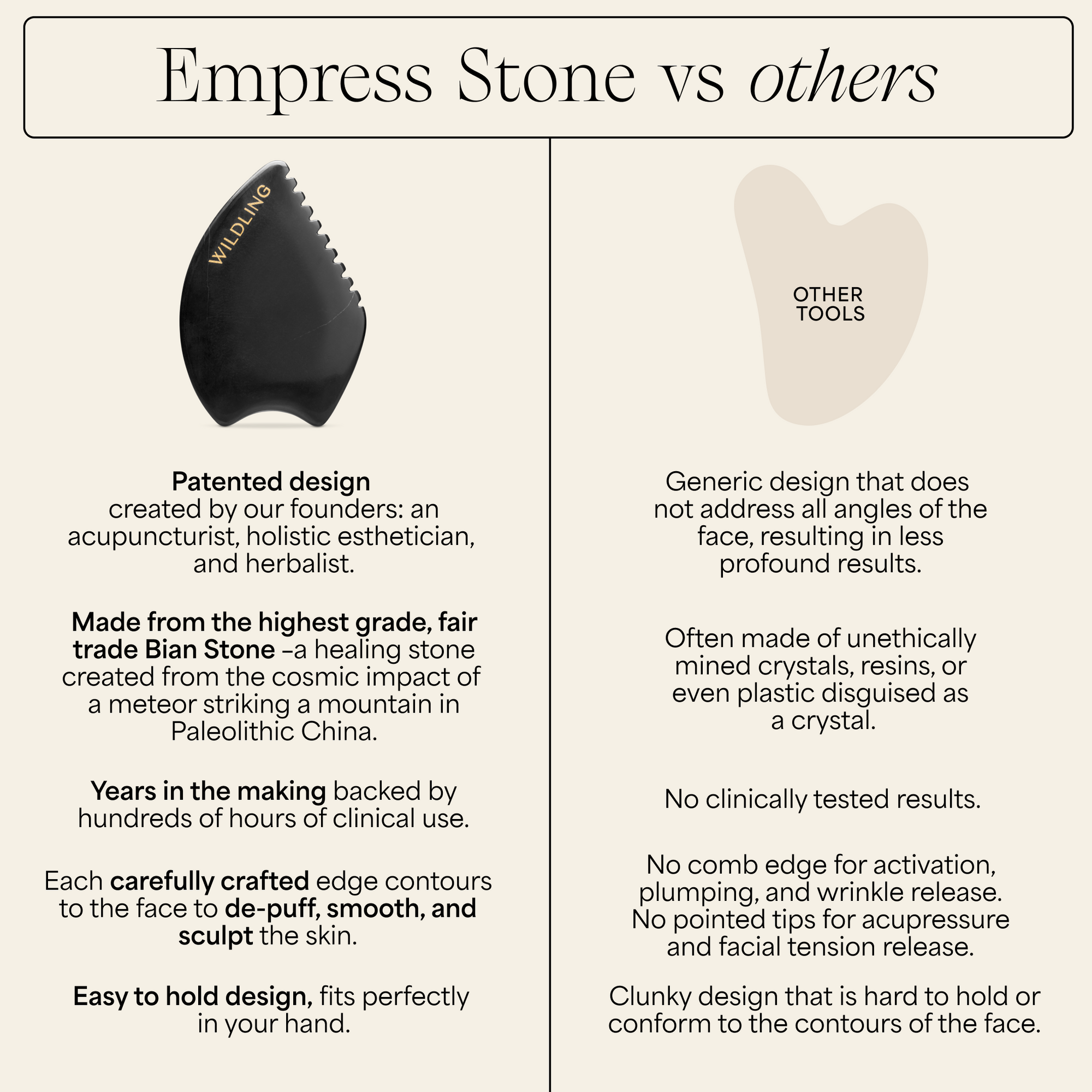 Wildling - Empress Stone