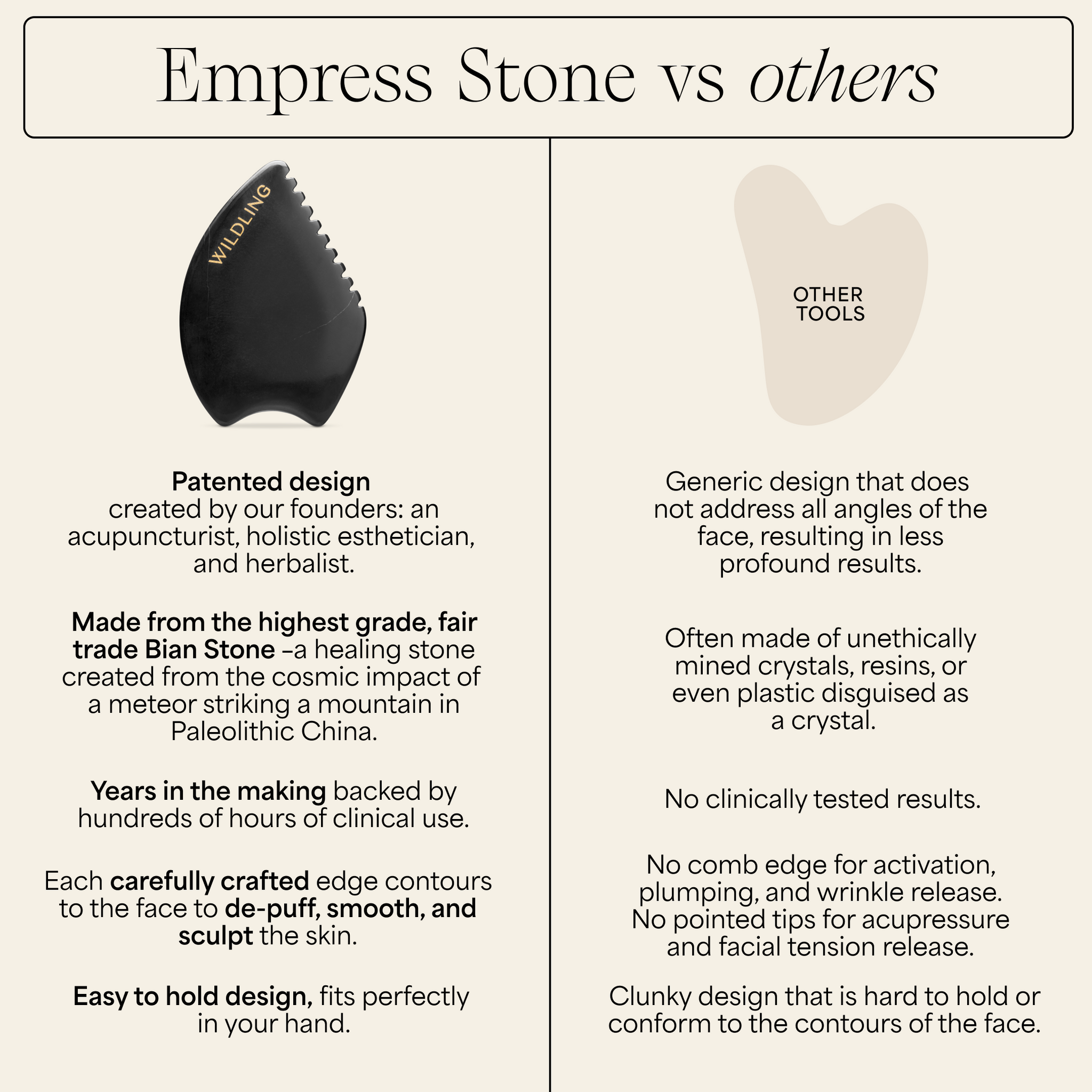 Wildling - Empress Stone