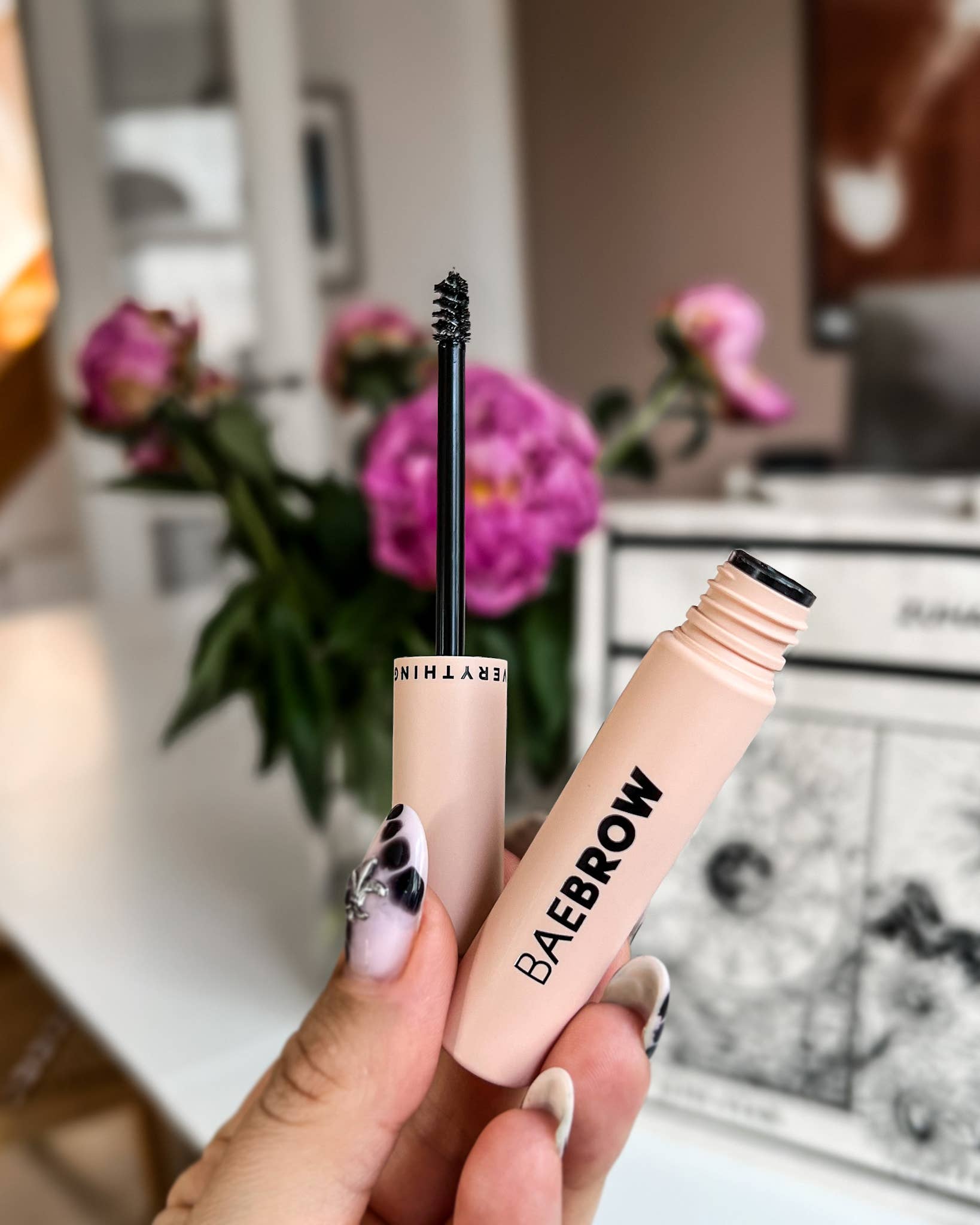 BAEBROW - G-LAM MAX Clear Brow Gel