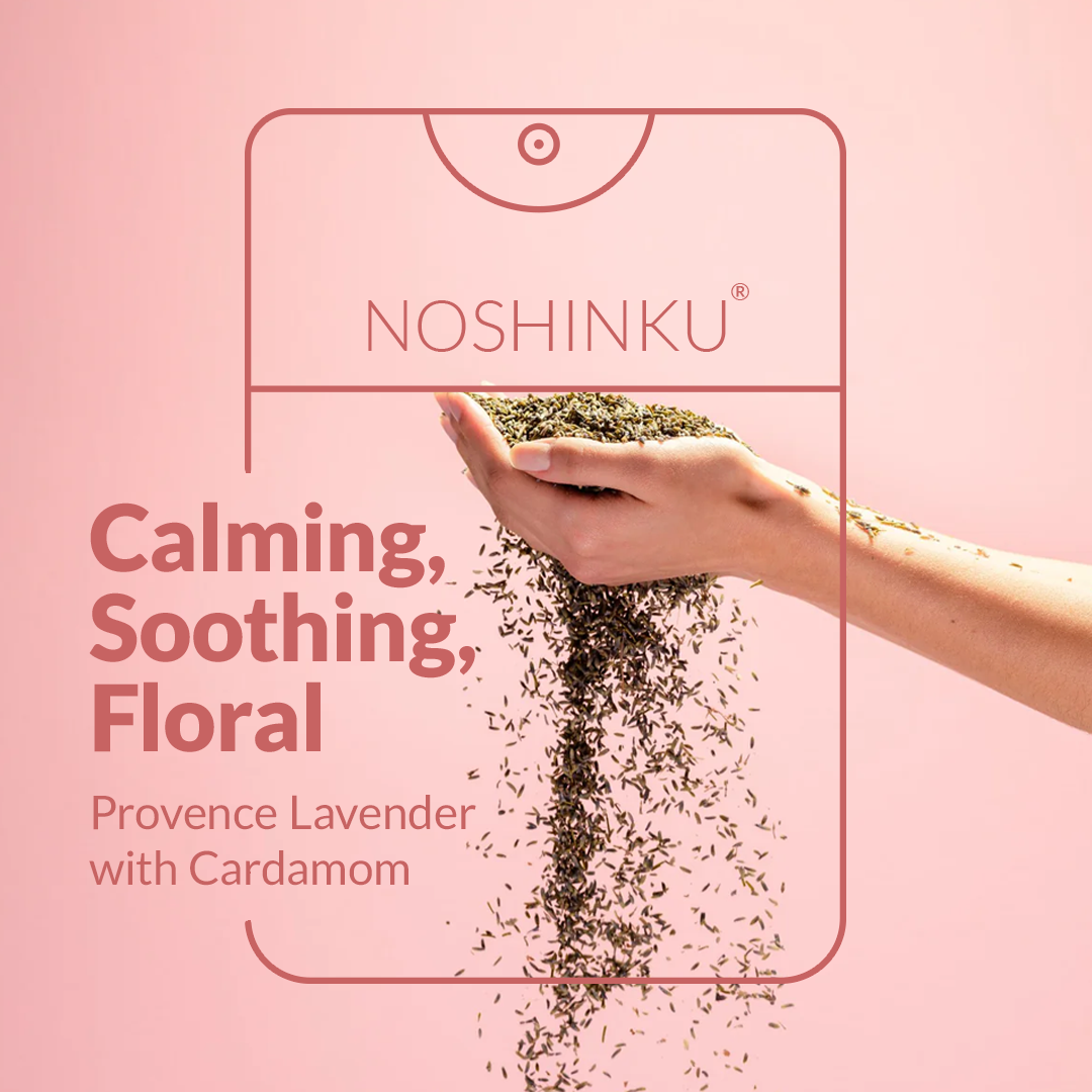 Noshinku - Lavendula Pocket Sprayer