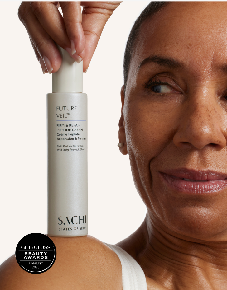 Sachi Skin - Future Veil™ Firm & Repair Peptide Cream