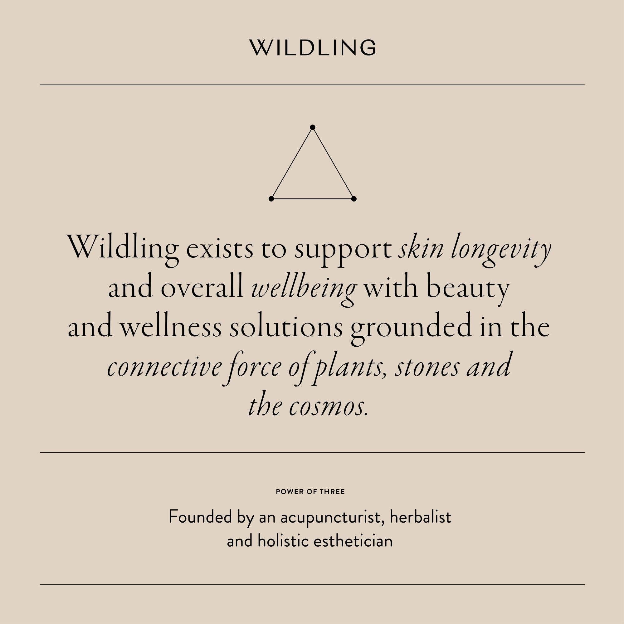 Wildling - Empress Barrier Repair Oil