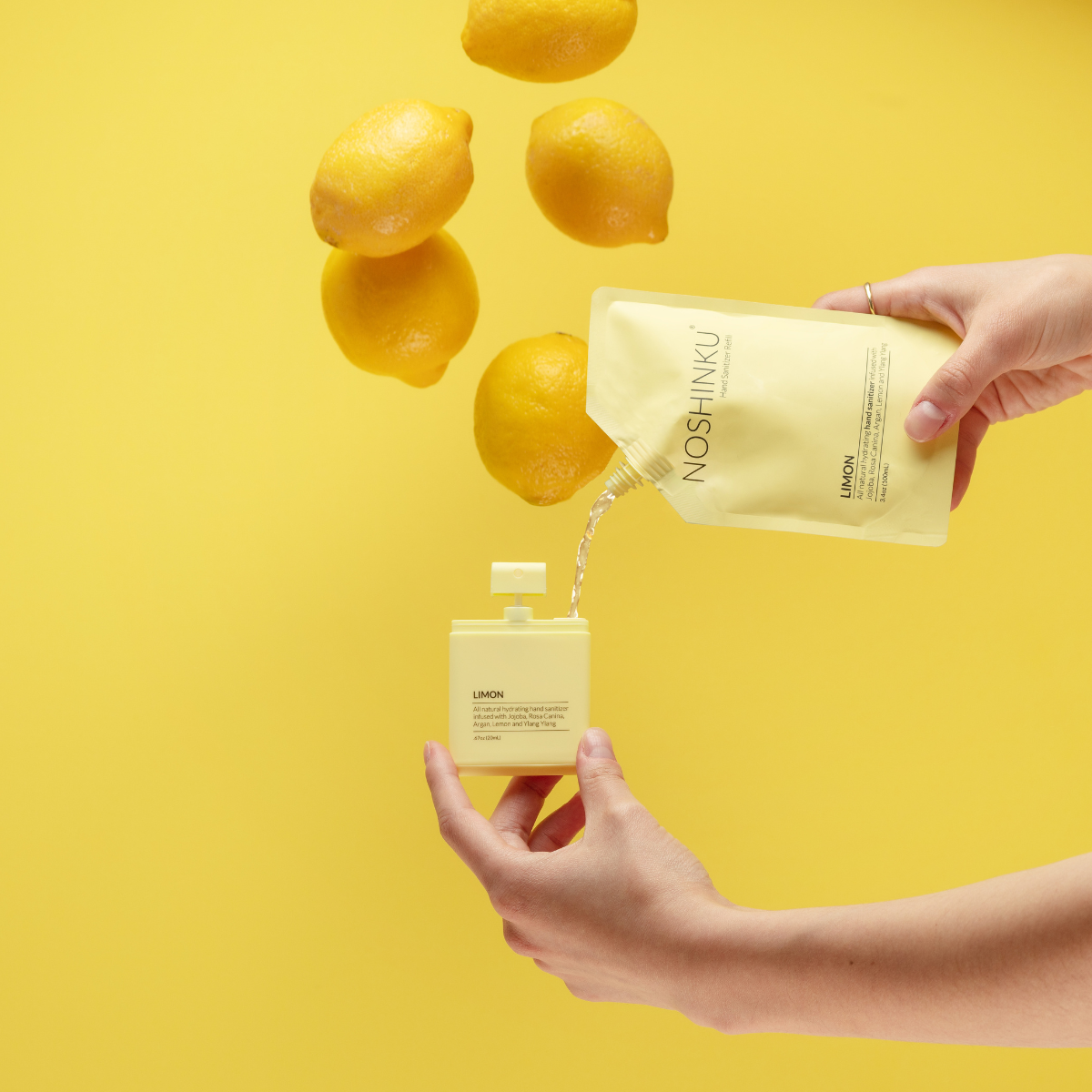 Noshinku - Limon Pocket Sprayer
