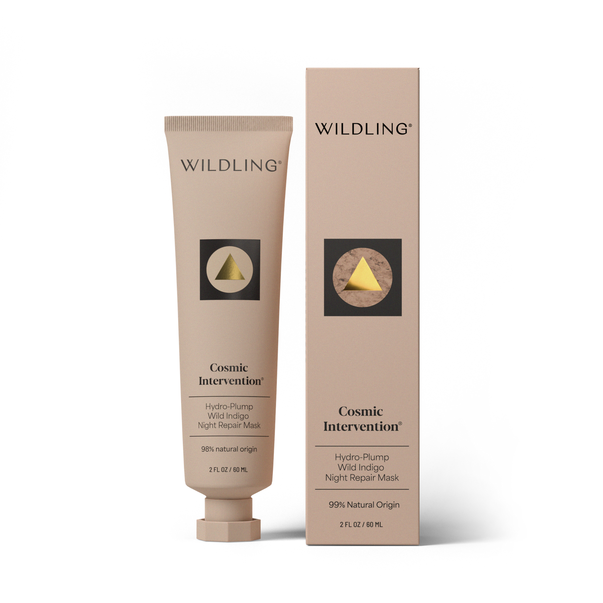 Wildling - Cosmic Intervention Night Repair Mask