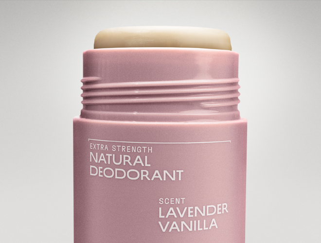 Cleo+Coco - Extra Strength Deodorant - Lavender Vanilla