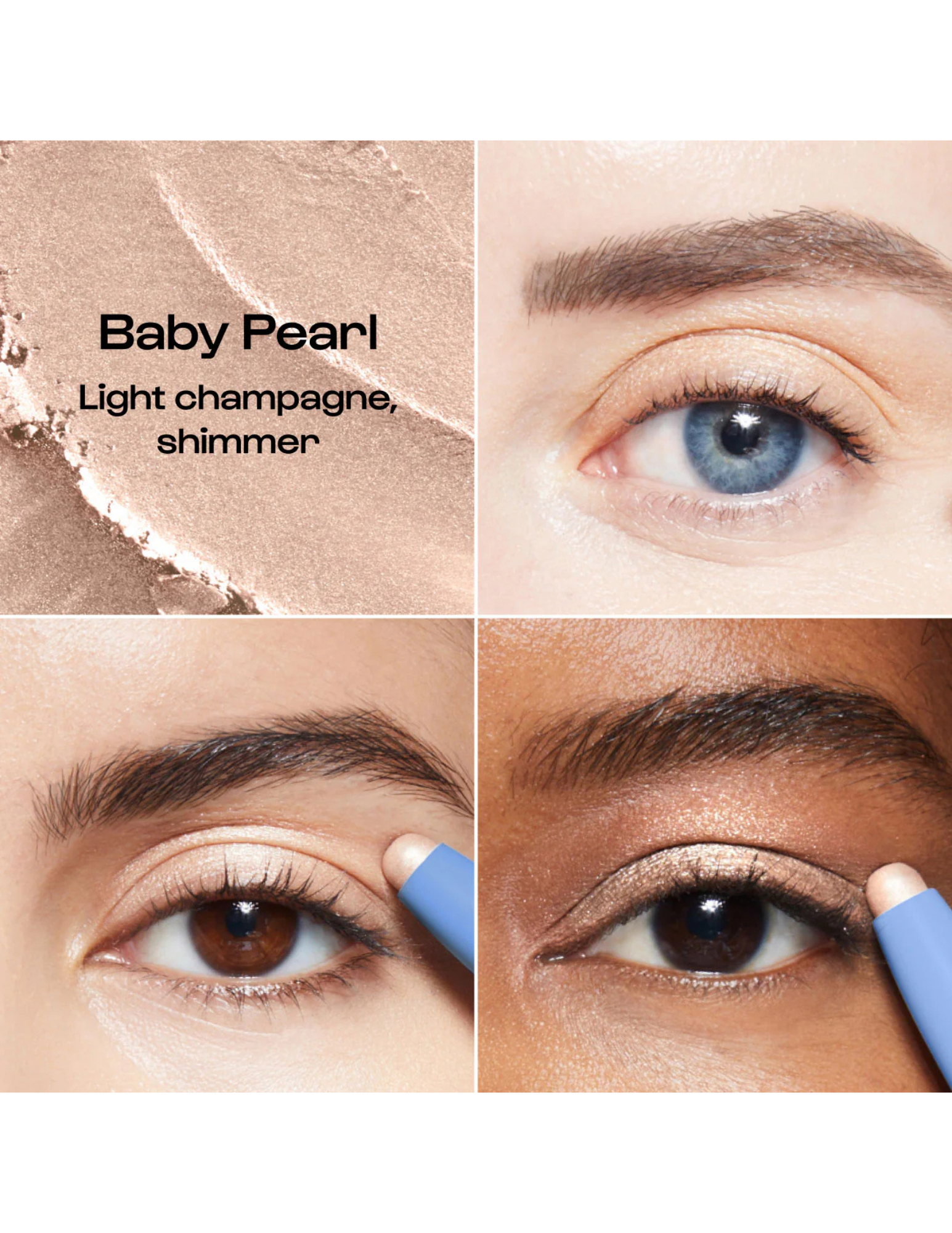 Alleyoop 11th Hour - Cream Eyeshadow & Liner Stick