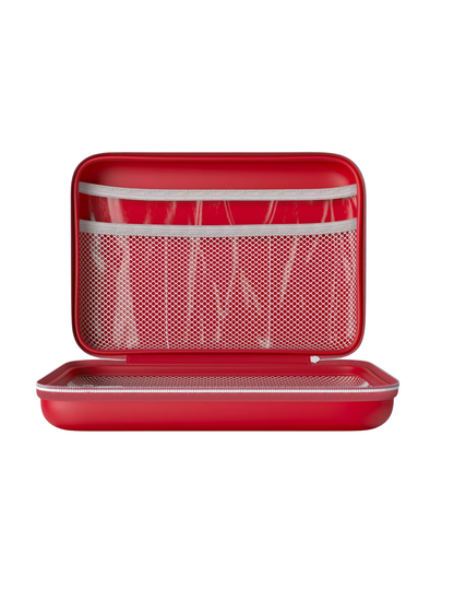 Bandaid x THE MET - First-Aid Kit Red Bag