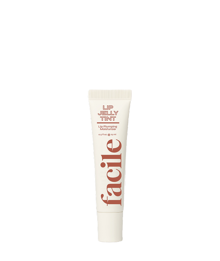 Facile - Lip Jelly Tint - Cognac