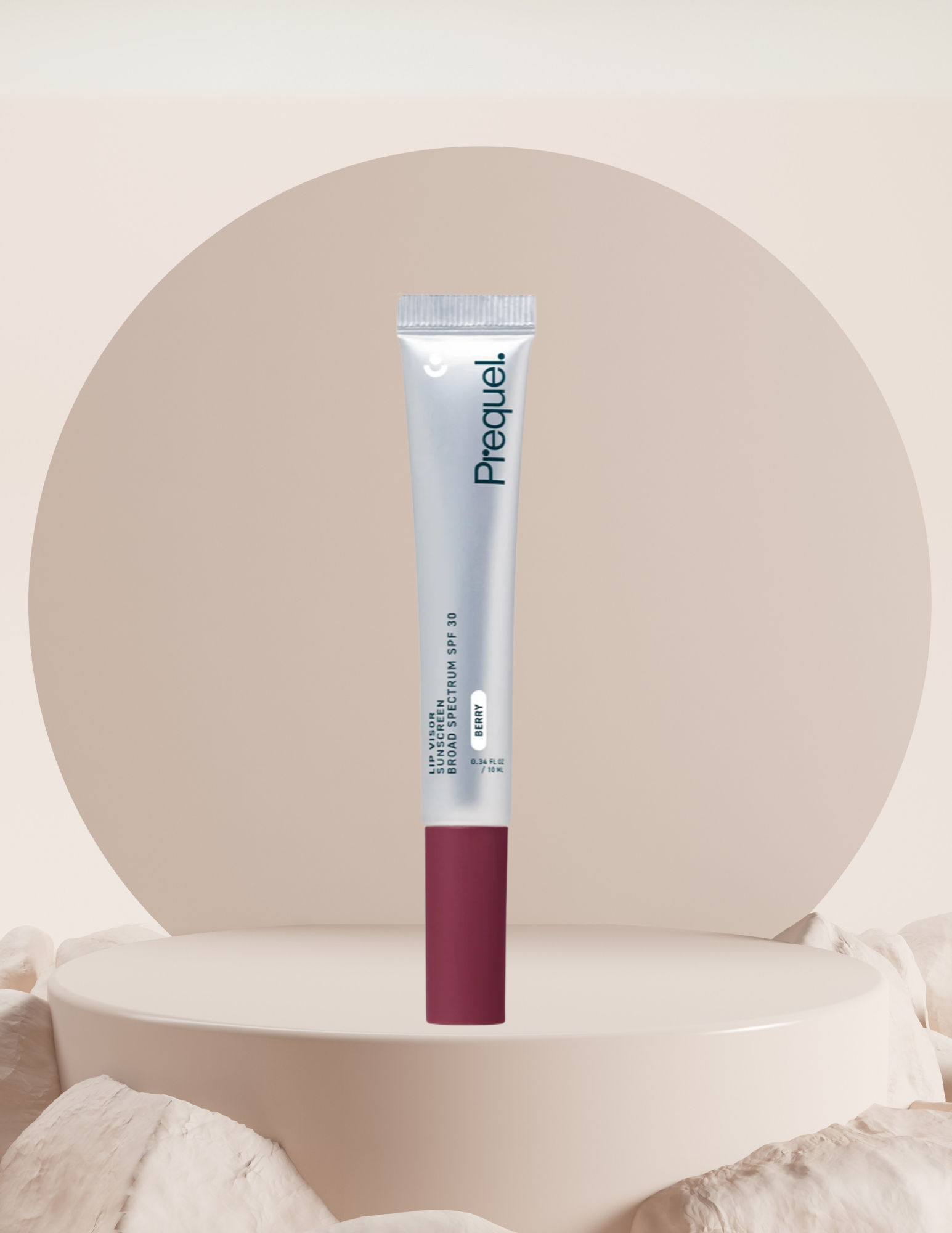 PREQUEL Lip Visor Sunscreen - SPF 30 PA+++ Lip Balm