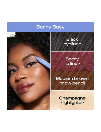 Alleyoop Pen Pal 4-in-1 Makeup Touch-Up Pen