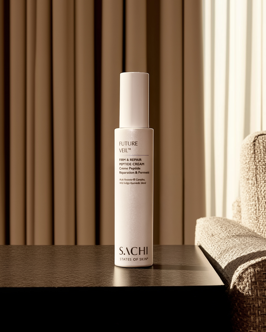 Sachi Skin - Future Veil™ Firm & Repair Peptide Cream