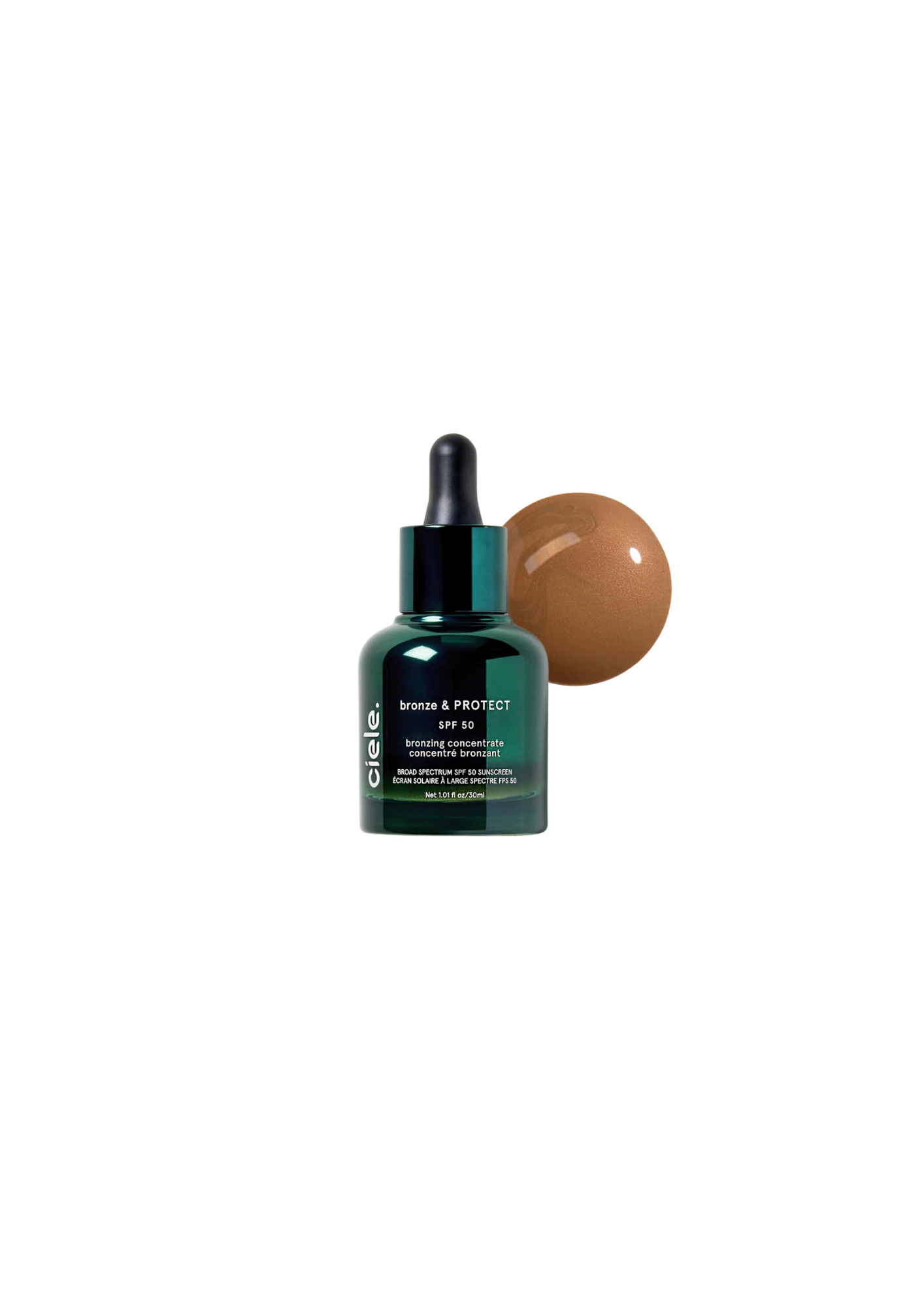 ciele - Bronze & Protect SPF 50+