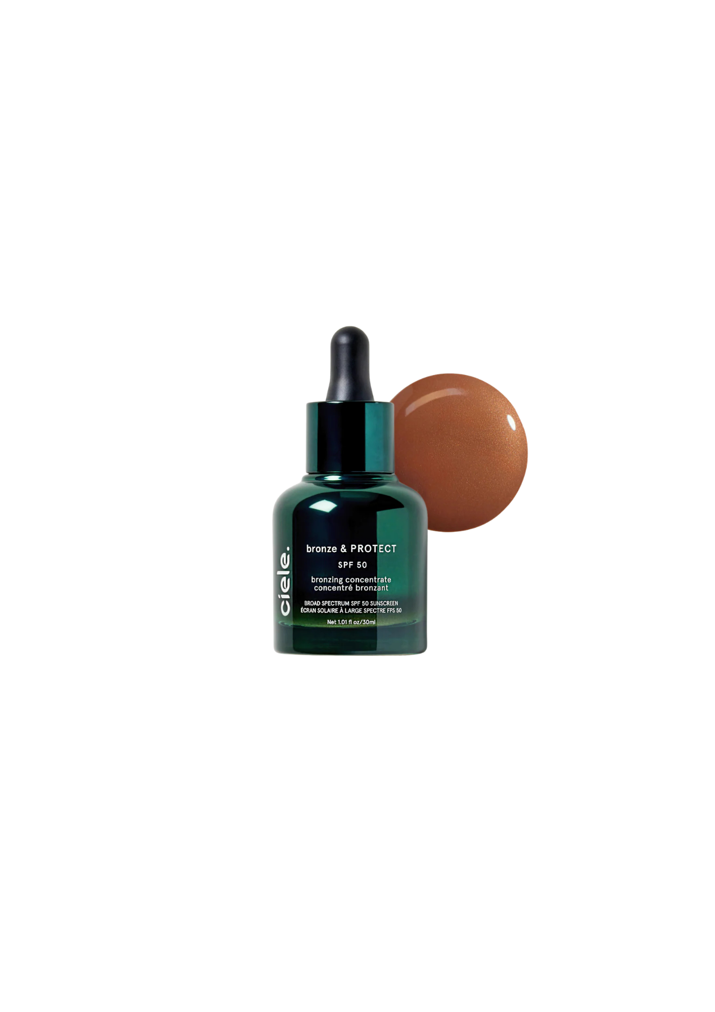 ciele - Bronze & Protect SPF 50+