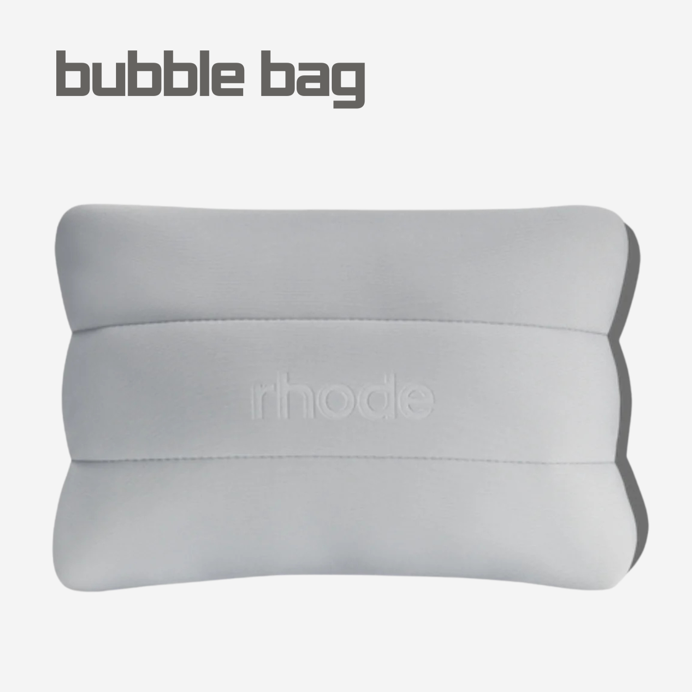 rhode Bubble Bag