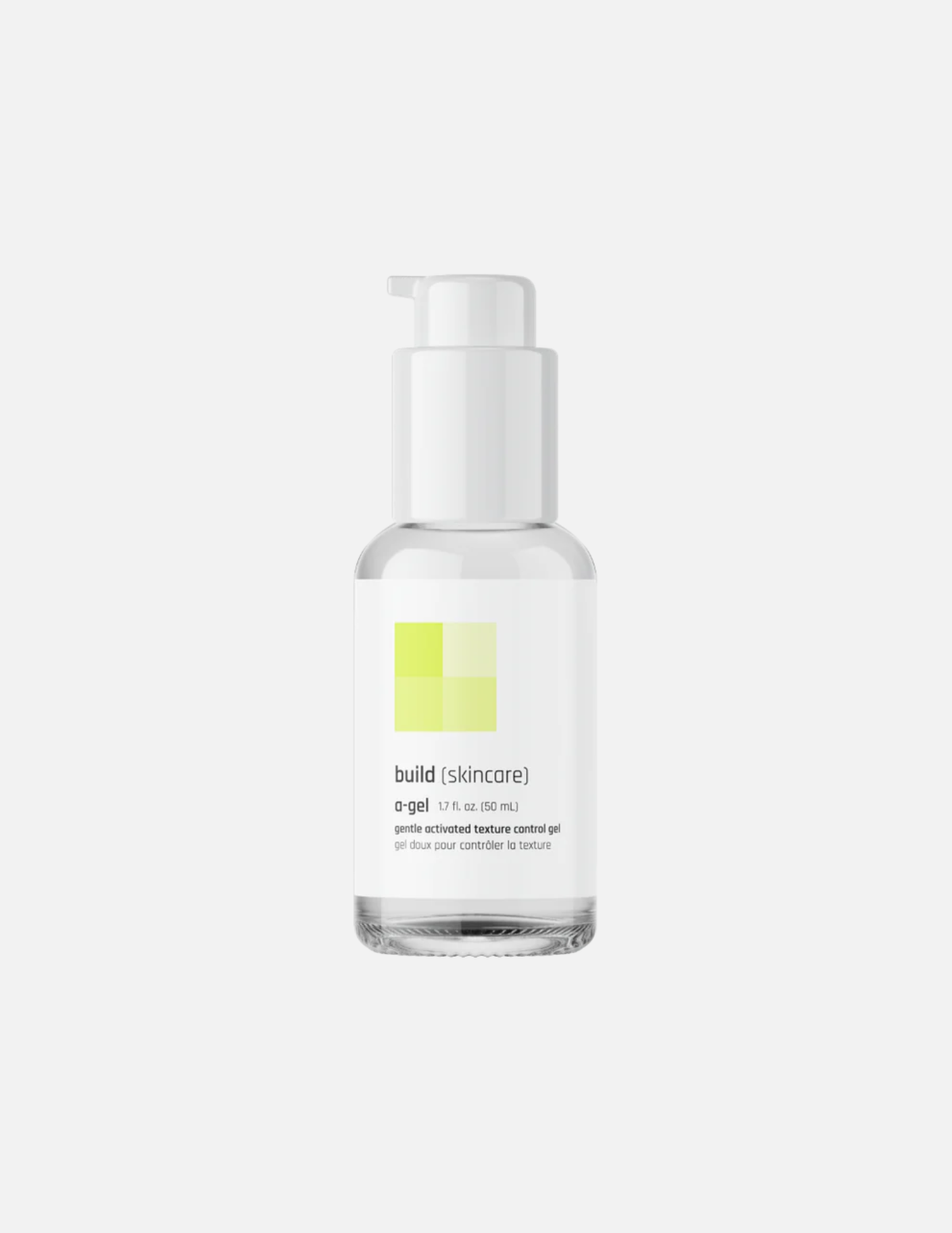 build (skincare) - a-gel