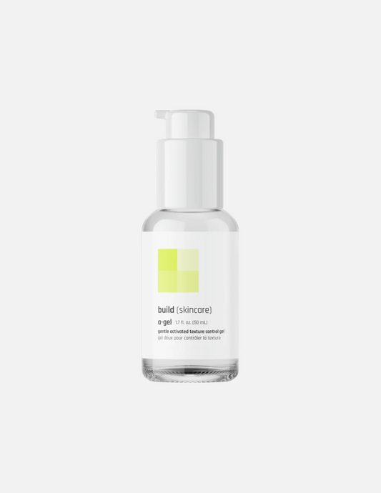 build (skincare) - a-gel