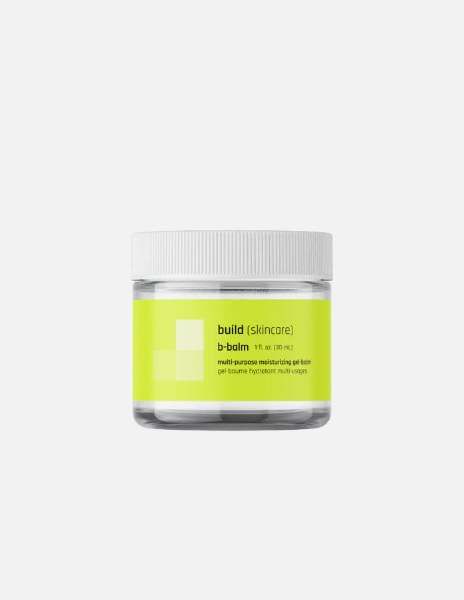 build (skincare) - b-balm