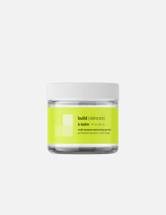 build (skincare) - b-balm