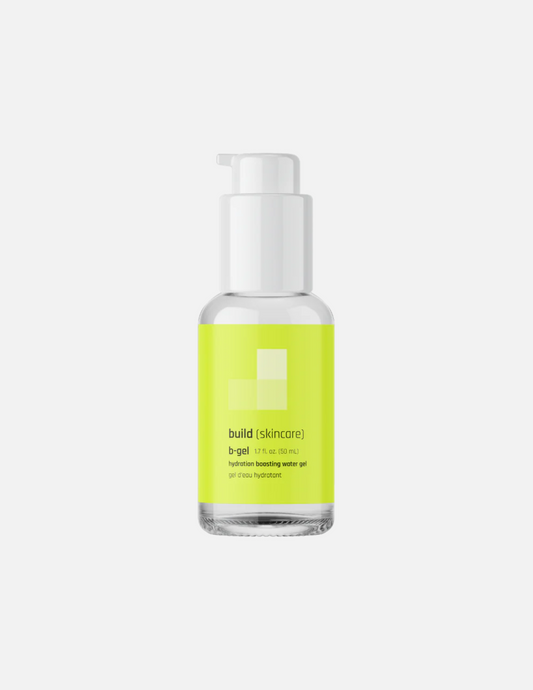 build (skincare) - b-gel