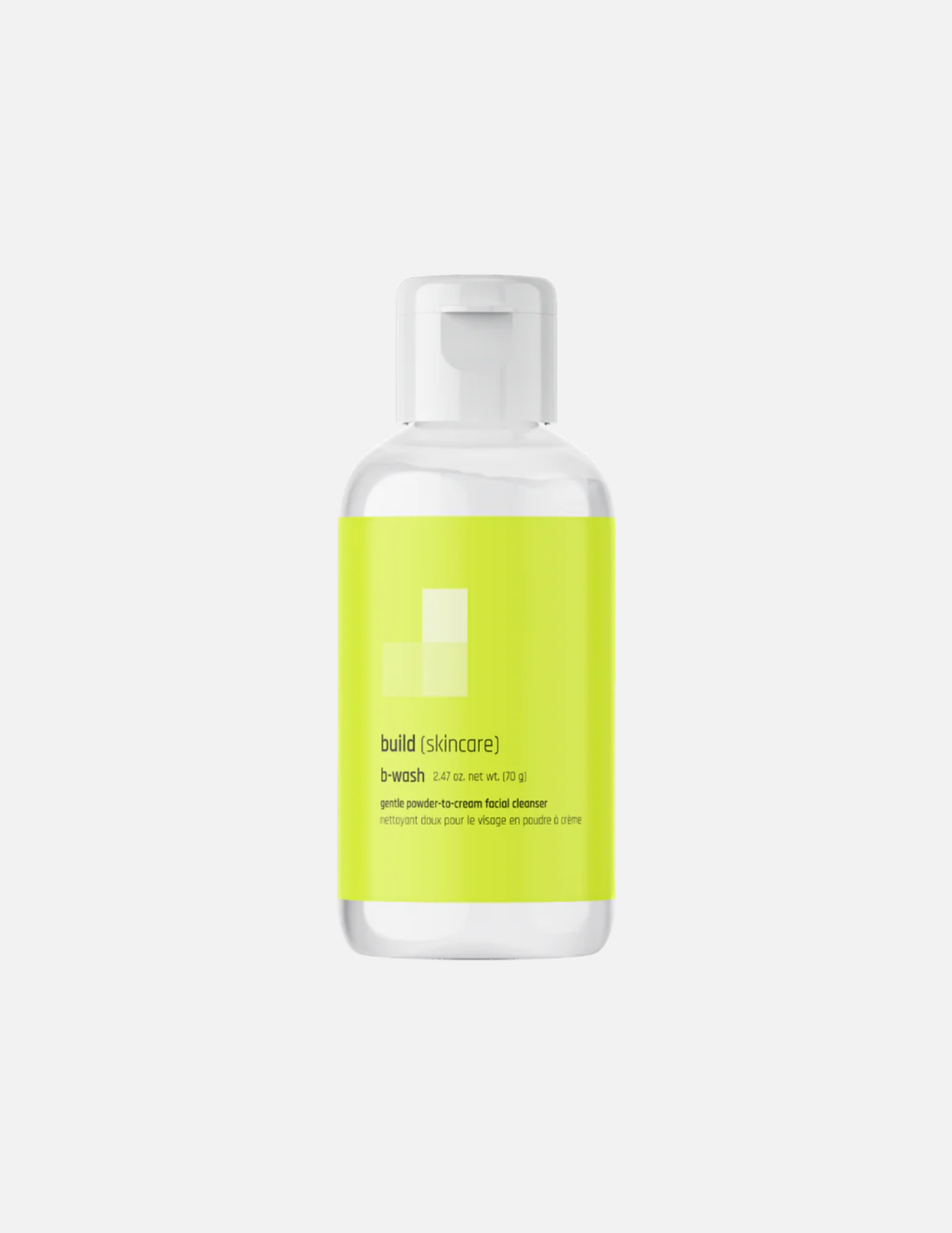 build (skincare) - b-wash