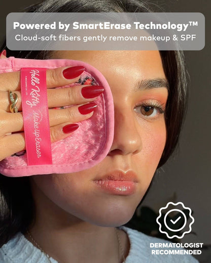 The Original MakeUp Eraser - Hello Kitty Cutie Pie 7-Day Set