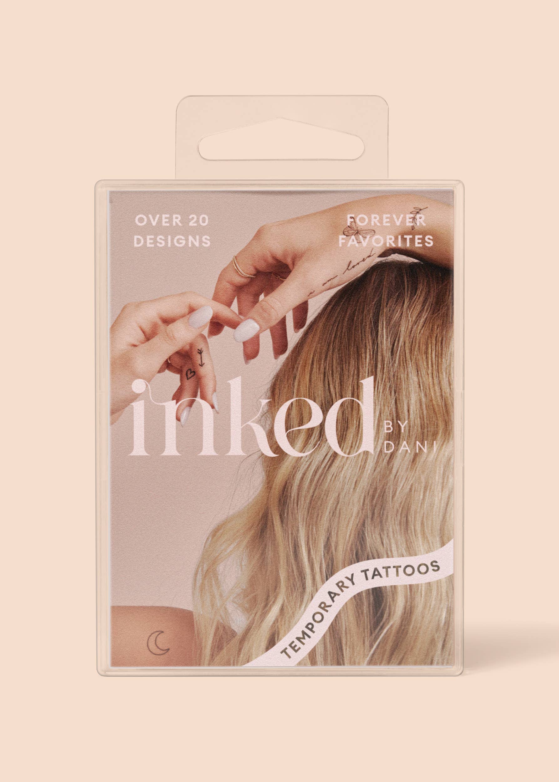 INKED by Dani - Forever Favorites Temporary Tattoo Pack