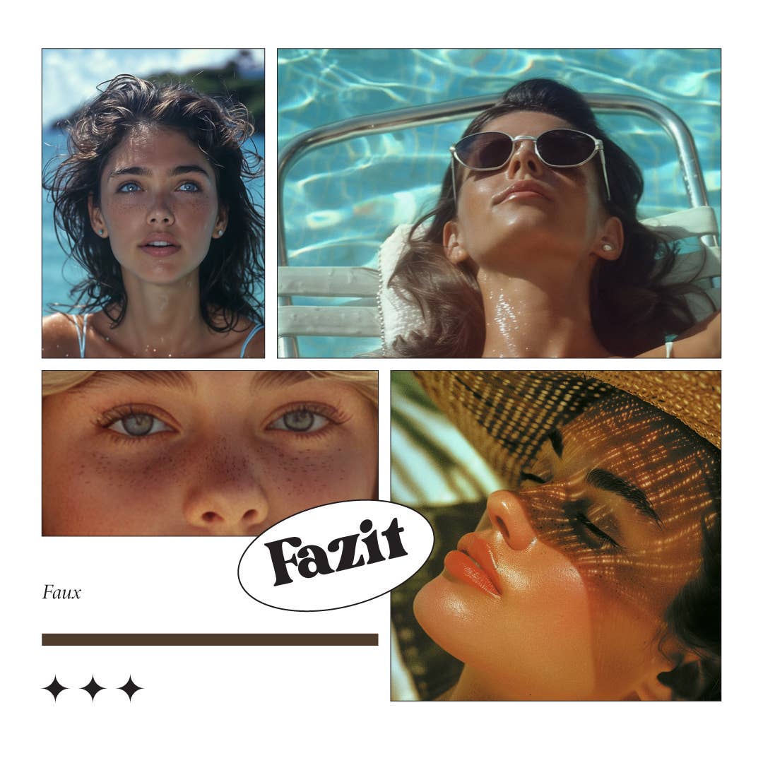 Fazit - Faux Freckles Makeup Patches