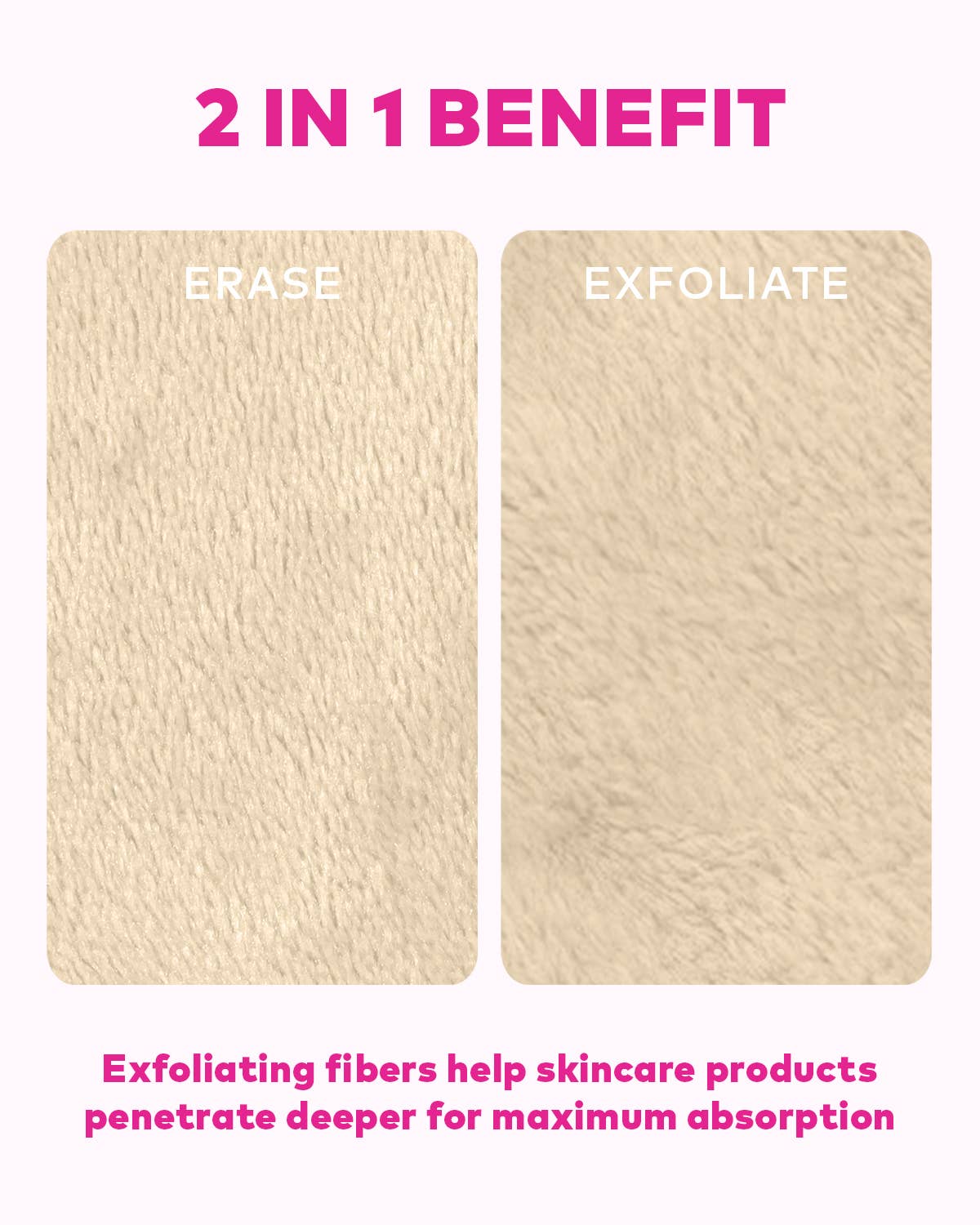 The Original MakeUp Eraser - Leopard 7-Day Set