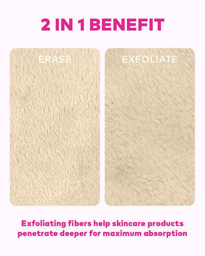 The Original MakeUp Eraser - Leopard 7-Day Set