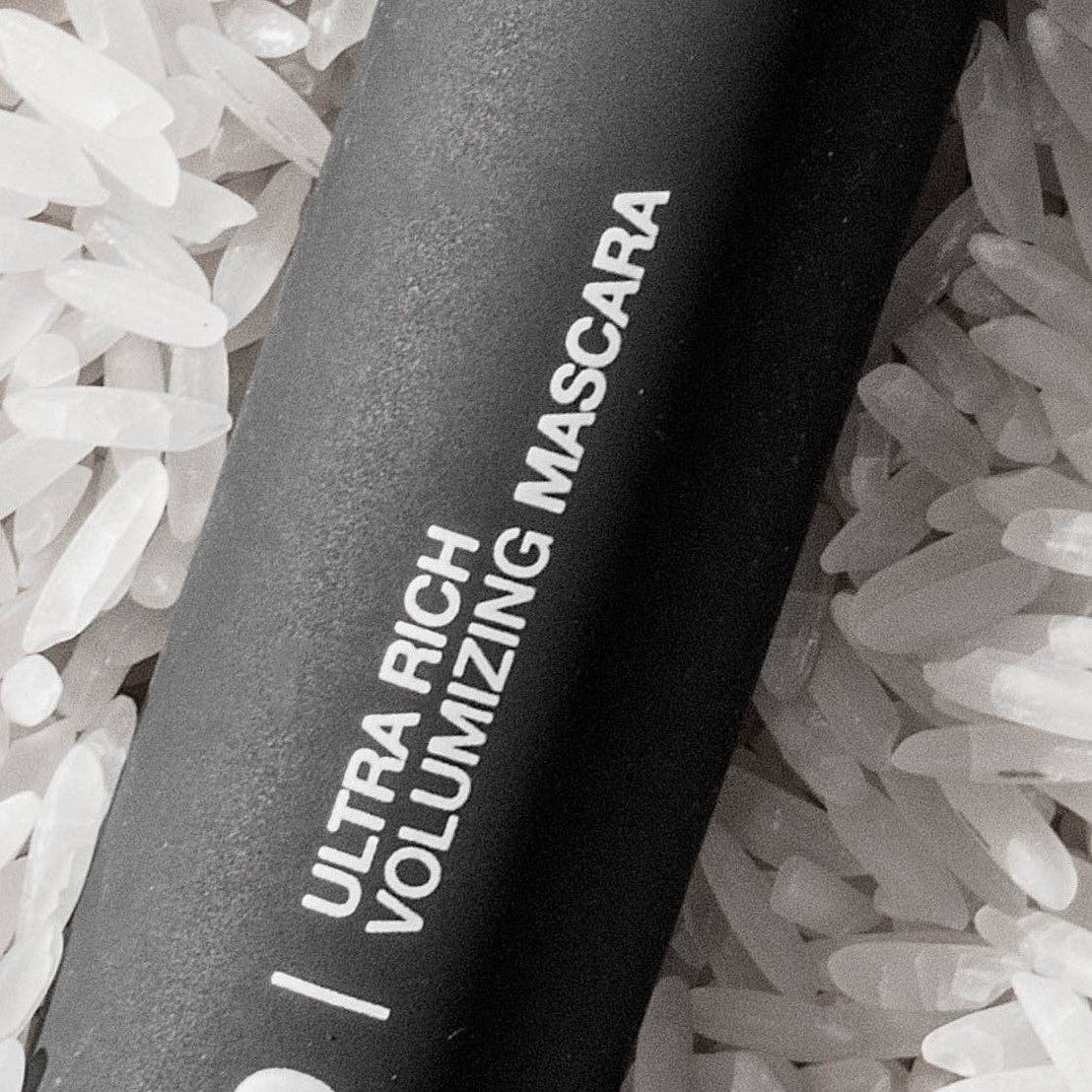 Lashfood - Ultra Rich Volumising Mascara (Mini Size)