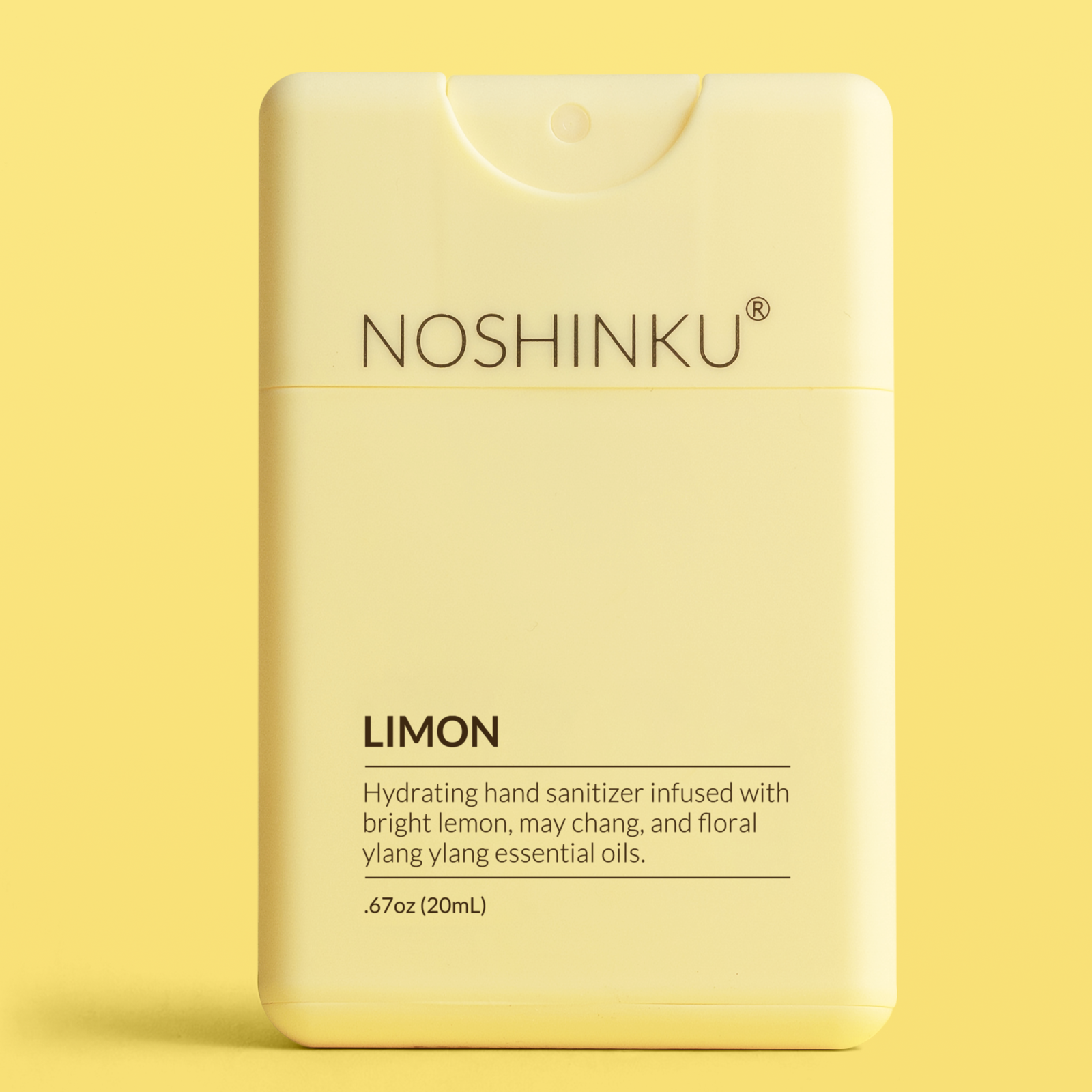 Noshinku - Limon Pocket Sprayer