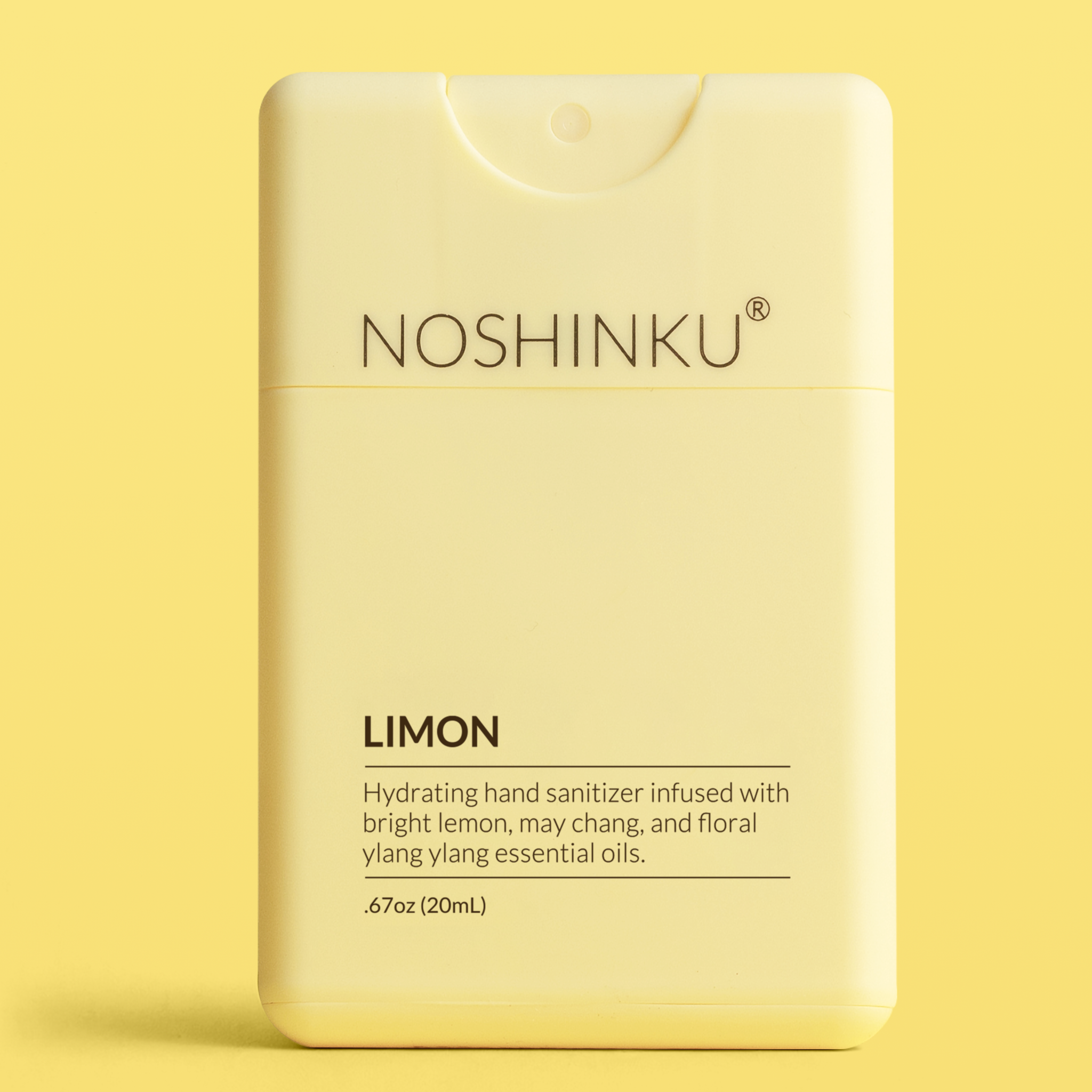 Noshinku - Limon Pocket Sprayer