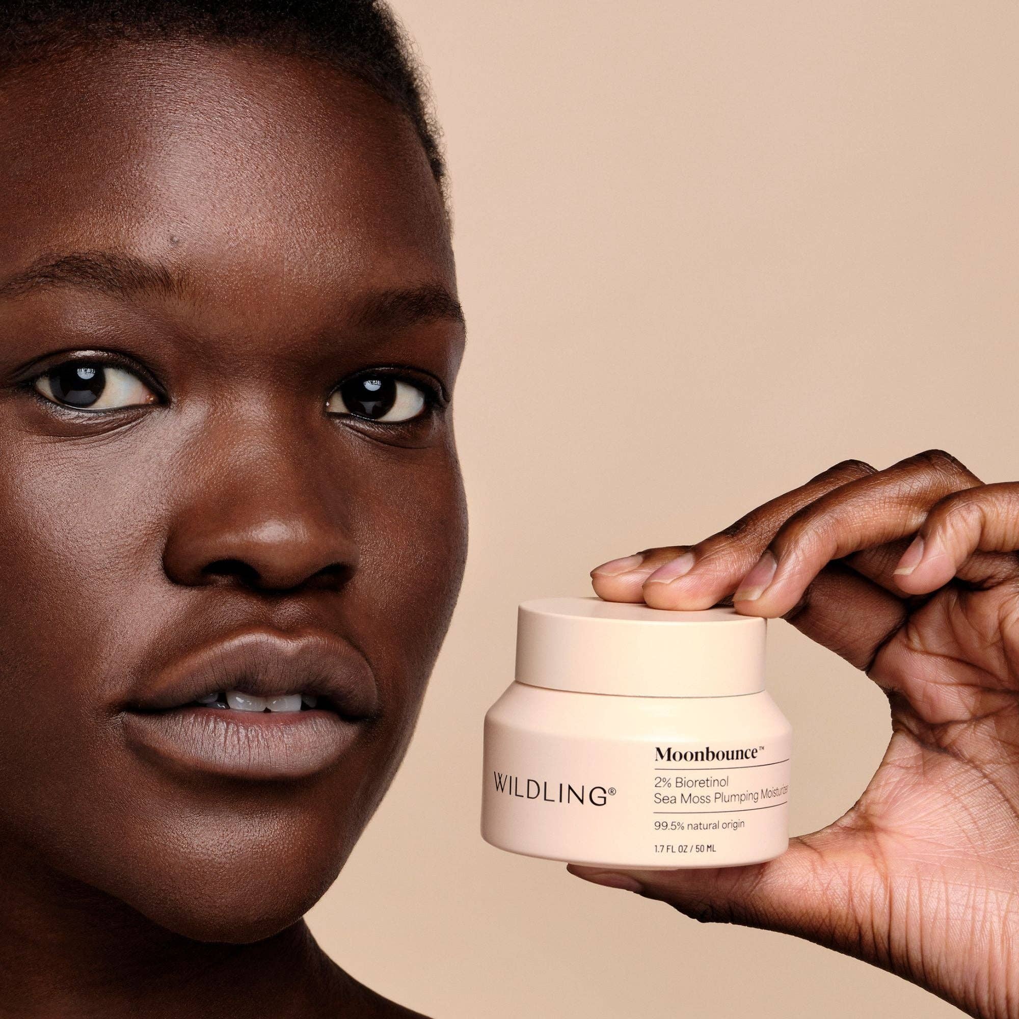 Wildling - Moonbounce Plumping Moisturiser