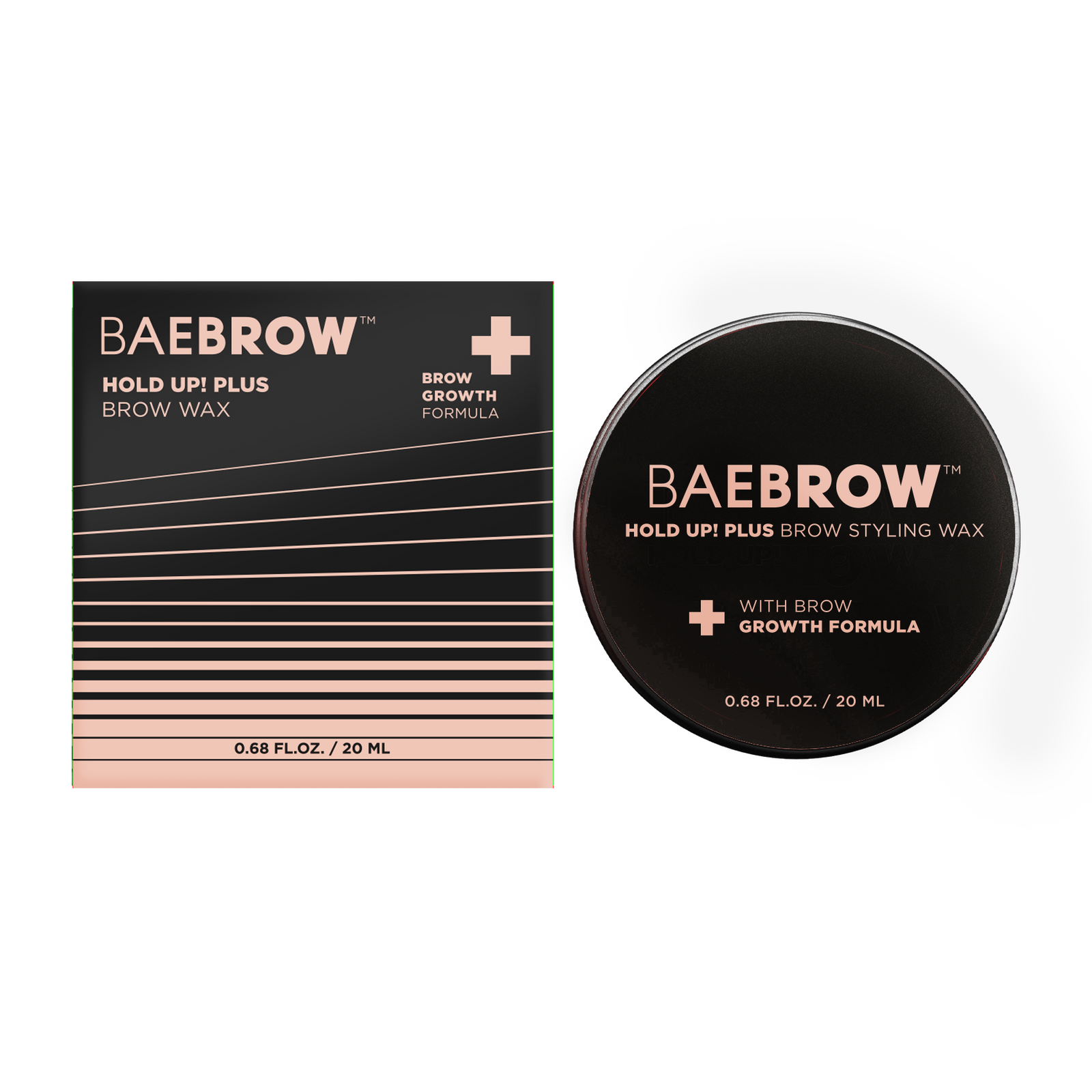BAEBROW - HOLD UP! PLUS Brow Wax