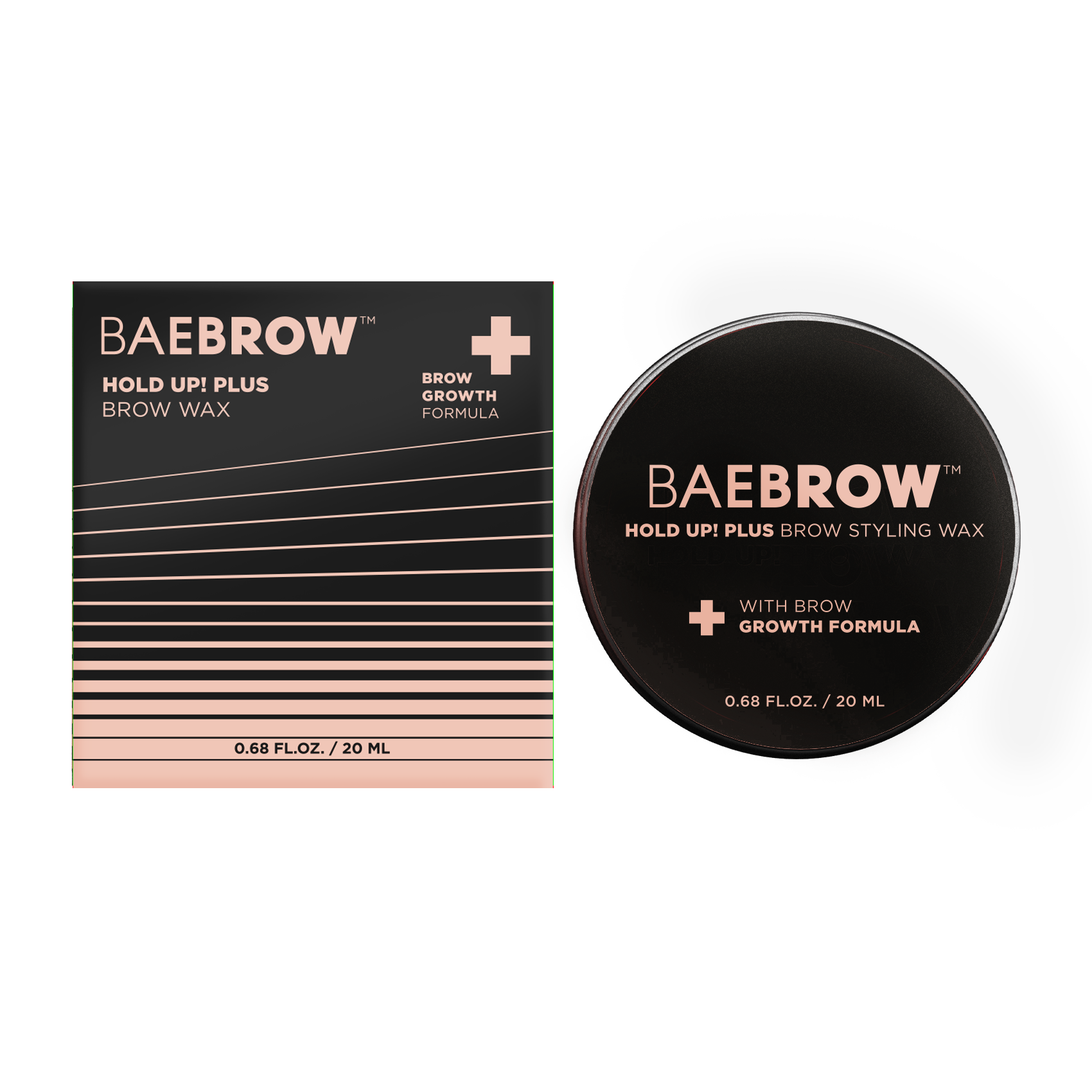 BAEBROW - HOLD UP! PLUS Brow Wax