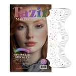Fazit - Sprinkled Speckles Glitter Freckles