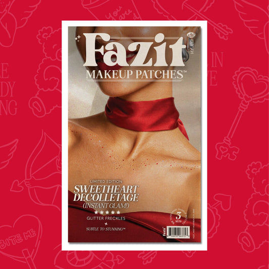 Fazit - Sweetheart Decolletage