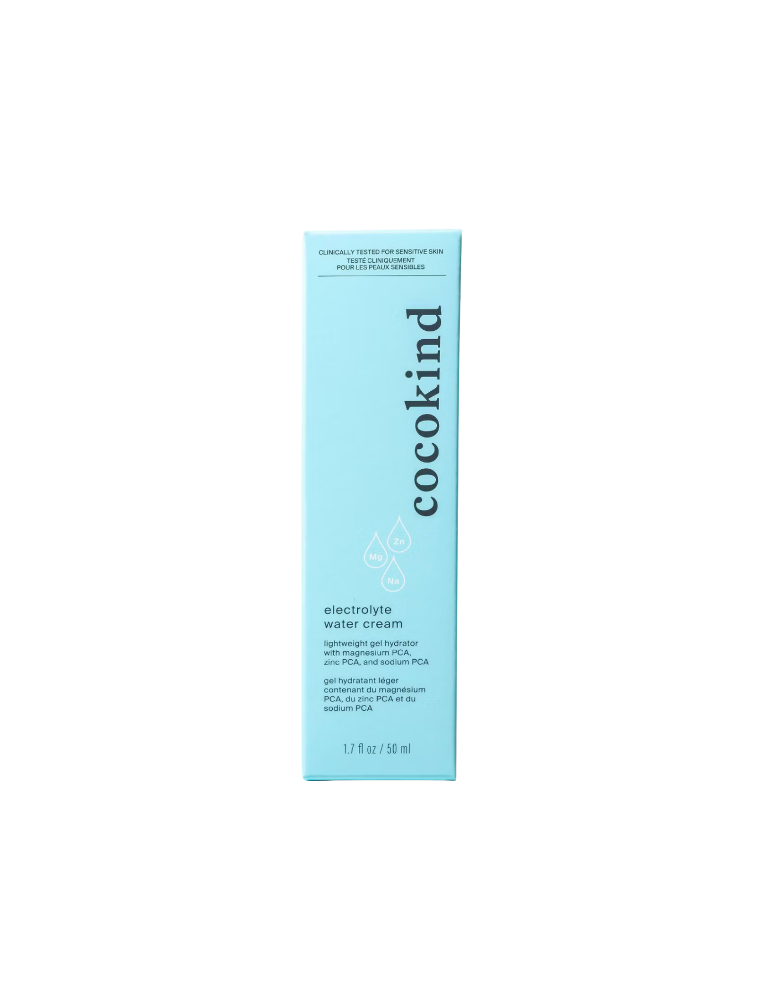 cocokind Electrolyte Water Cream